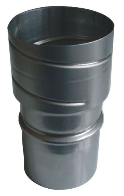 Přechodka spodní flex. nerezové trubky