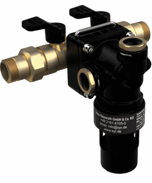 Systémový oddělovač BA mini 6625