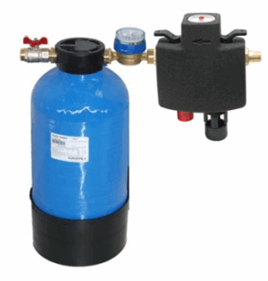 ABC Demi + Combi BA PLUS automatické plnicí zařízení