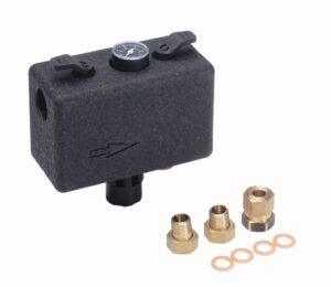 Automatické plnicí zařízení Combi BA 6628