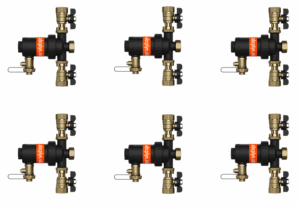 ABC Magnetický filtr 3/4"MINI - 6ks a více