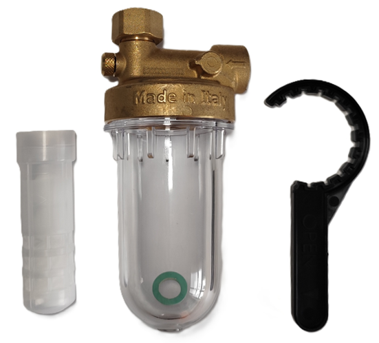 Filtr SIRIO 1 MINI - Obrázek 2