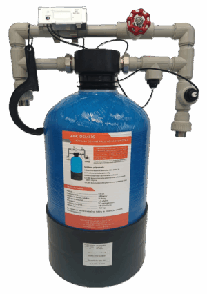 ABC DEMI 16 Mobilní demi jednotka