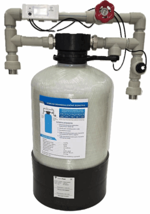 ABC DEMI 16 Mobilní demi jednotka