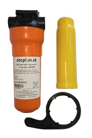 ABC Demi MINI úprava 1/2″ s Pure pryskyřice MIXBED