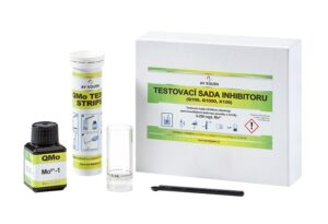 AVS 100 Multipack testovací set koncentrace inhibítoru, 50 měření
