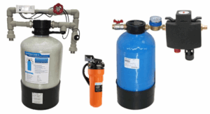 ABC DEMI Úprava topné a užitkové vody